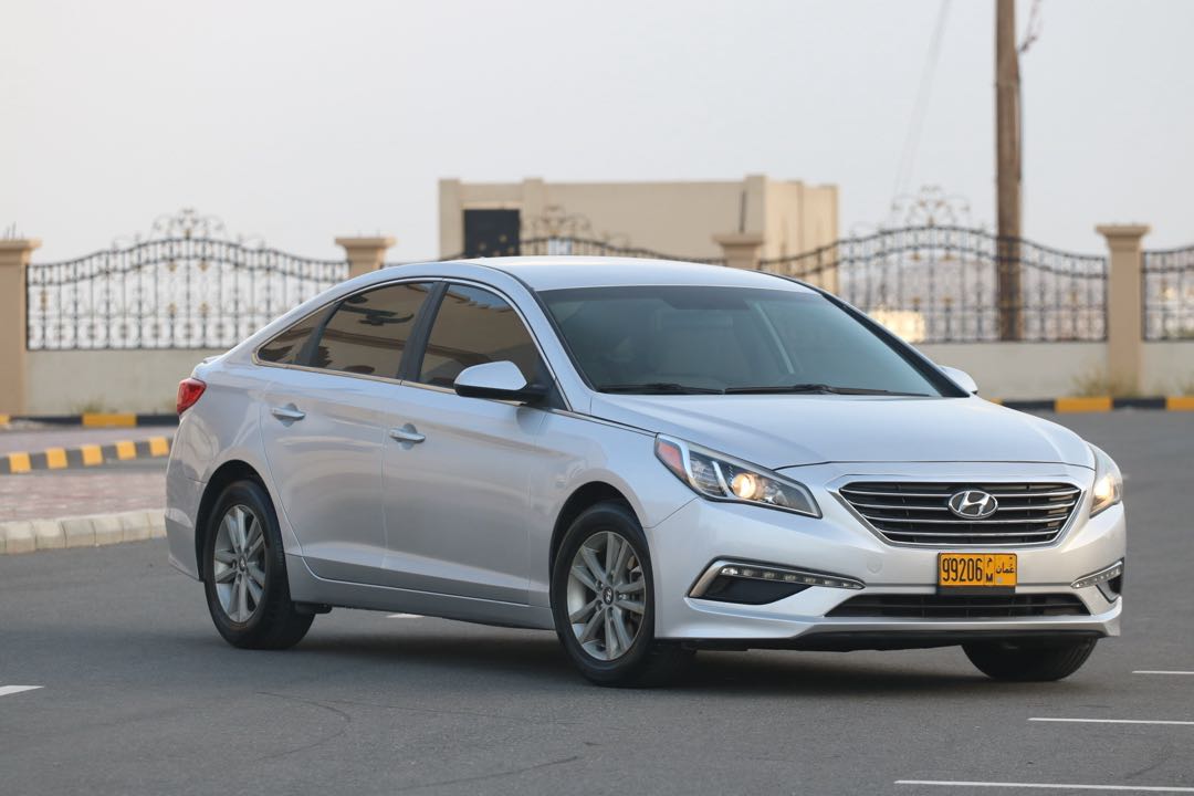 Car Image 2015 HYUNDAI SONATA SE