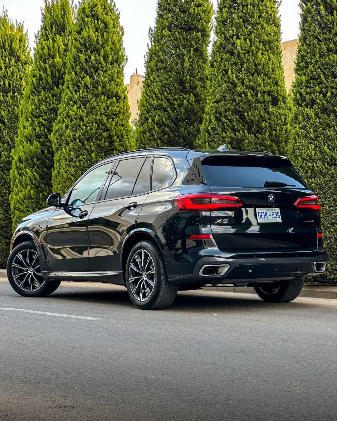 Car Image 2019 BMW X5 40