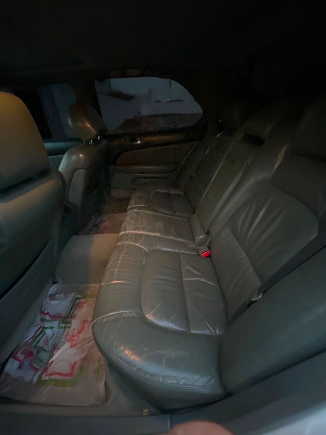 Car Image 1998 LEXUS LS 400