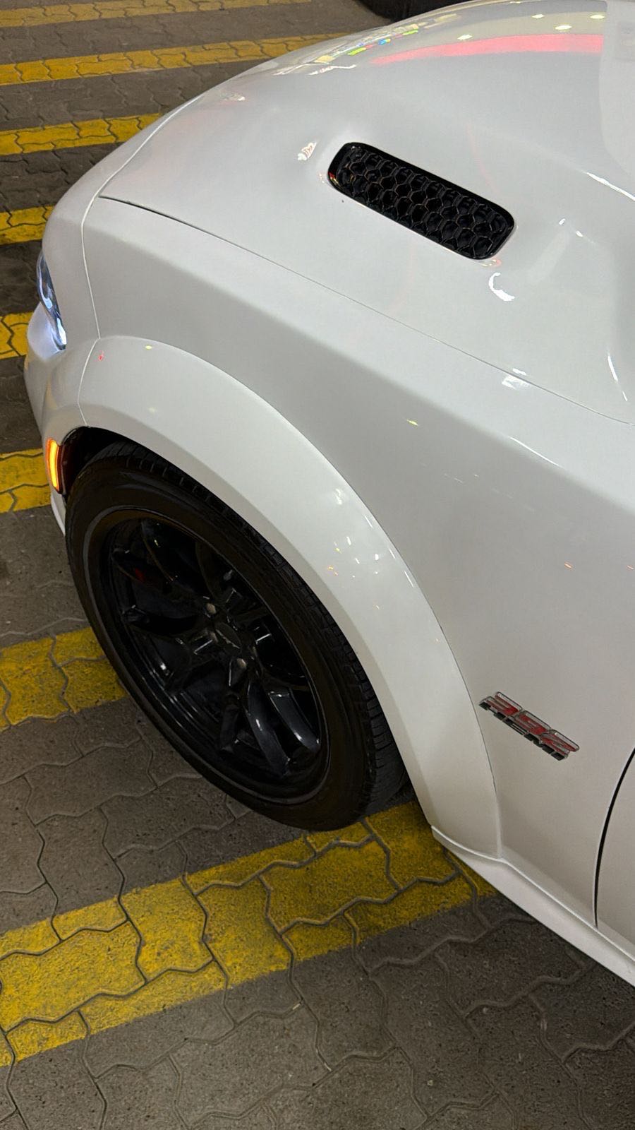 Car Image 2018 DODGE CHARGER R/T