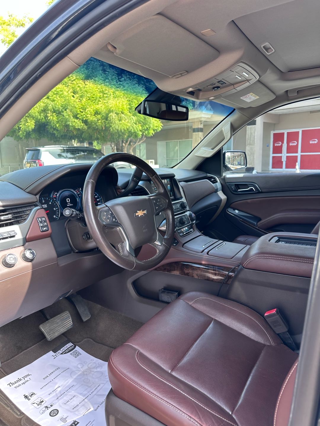 Car Image 2019 CHEVROLET TAHOE 