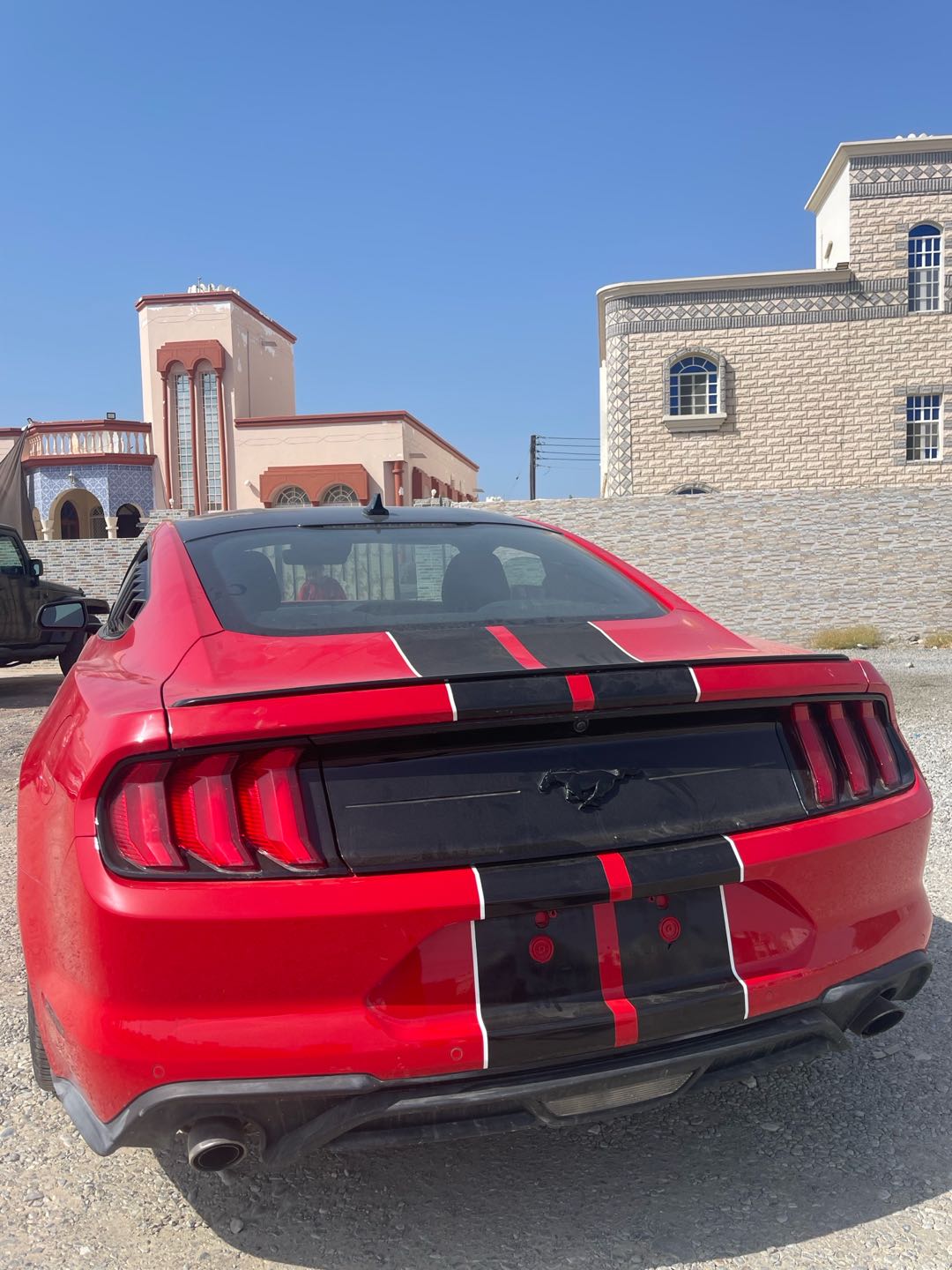 Car Image 2021 FORD MUSTANG GT