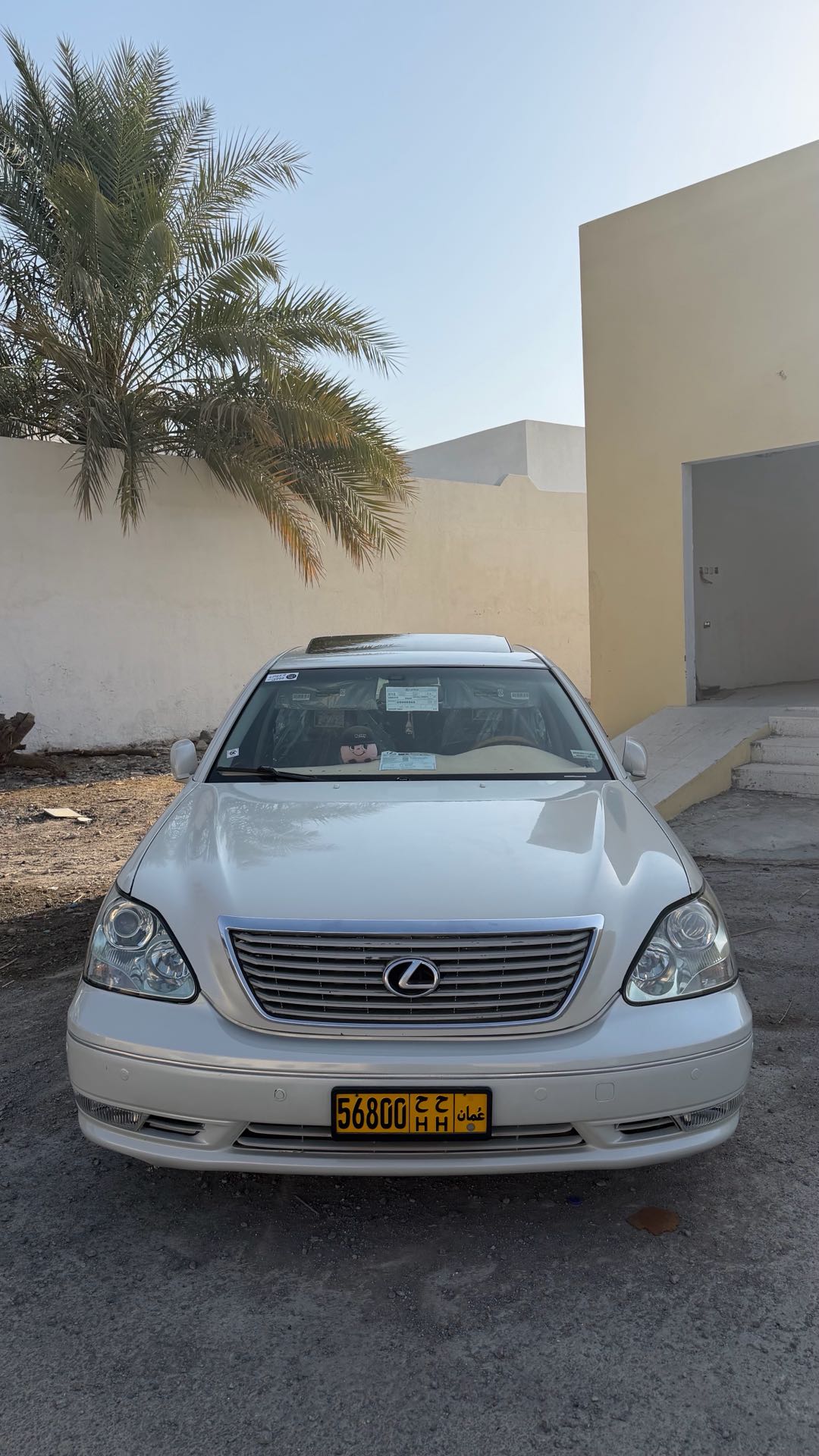 Car Image 2004 LEXUS LS 430