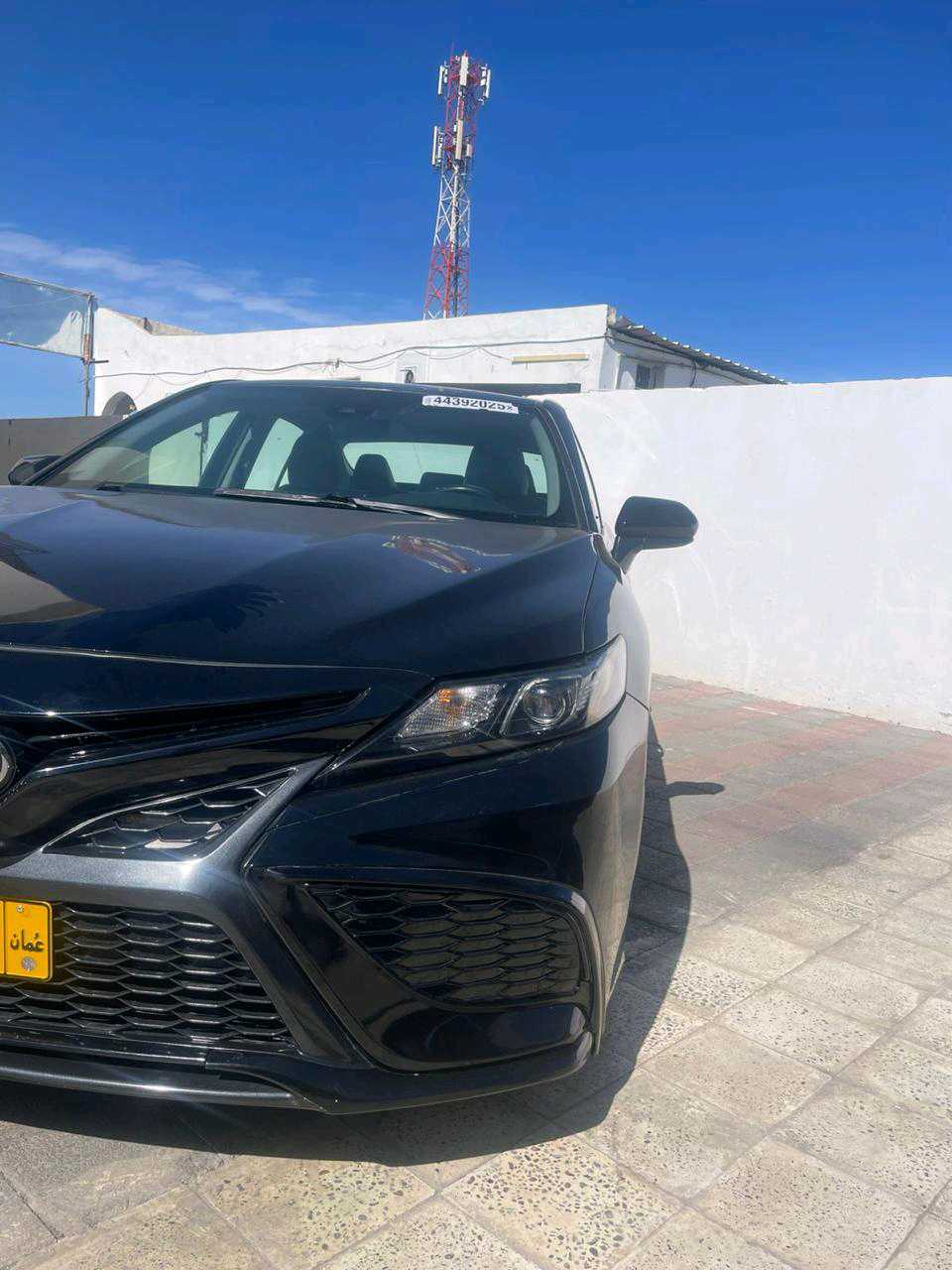 Car Image 2021 TOYOTA CAMRY SE