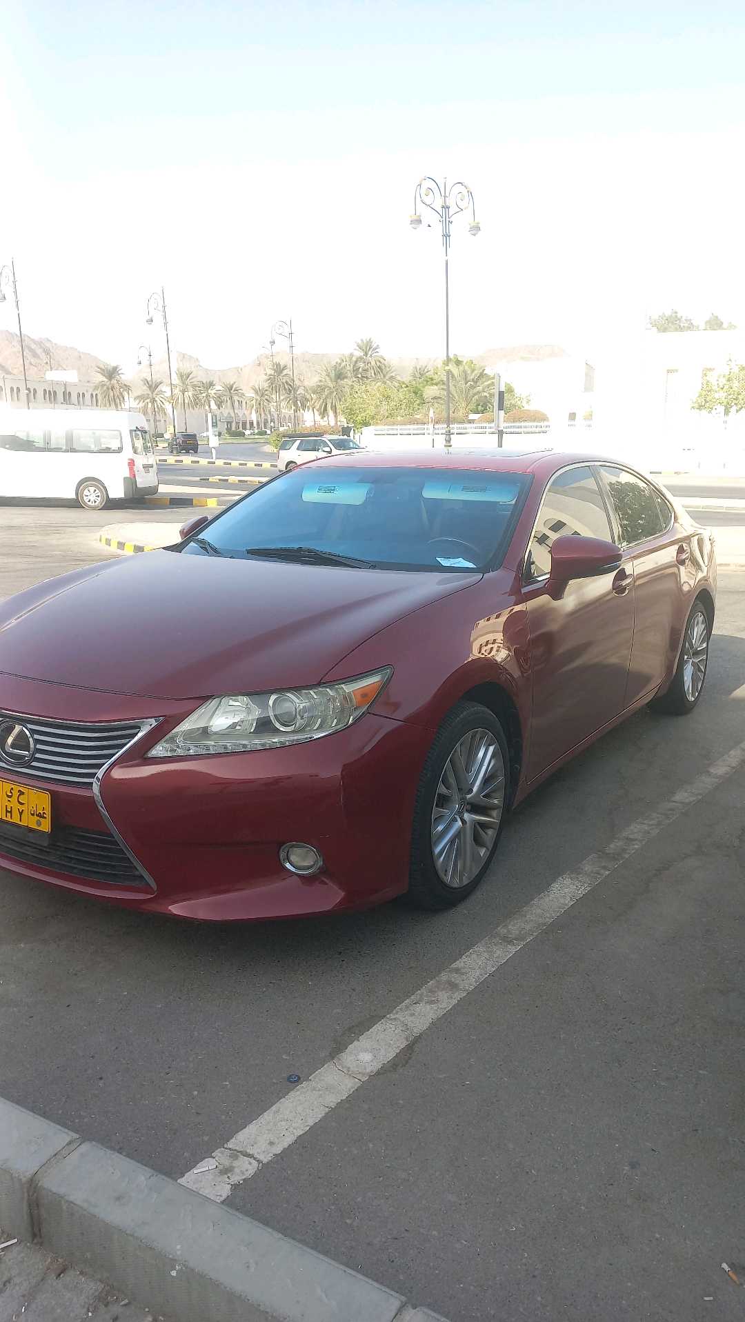 LEXUS ES 350 2014