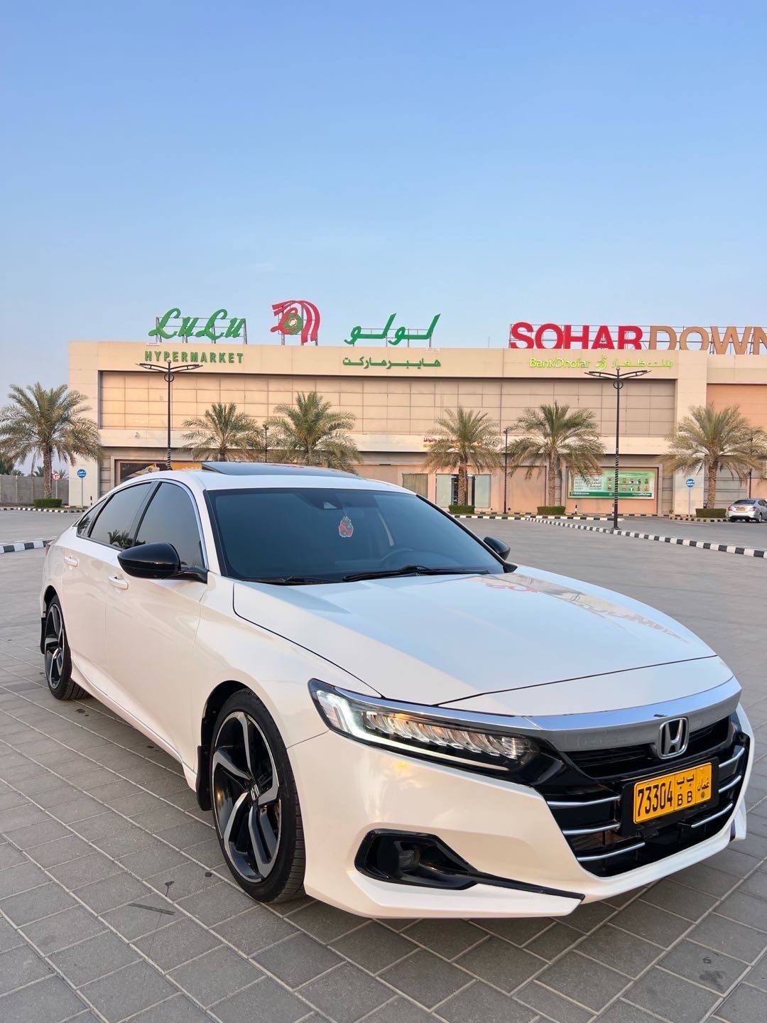 Car Image 2021 HONDA ACCORD SPORT