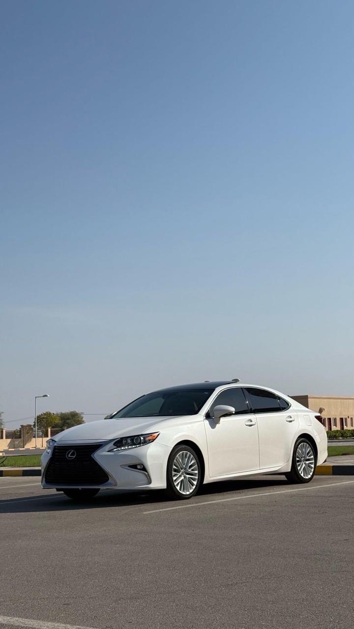 Car Image 2016 LEXUS ES 350