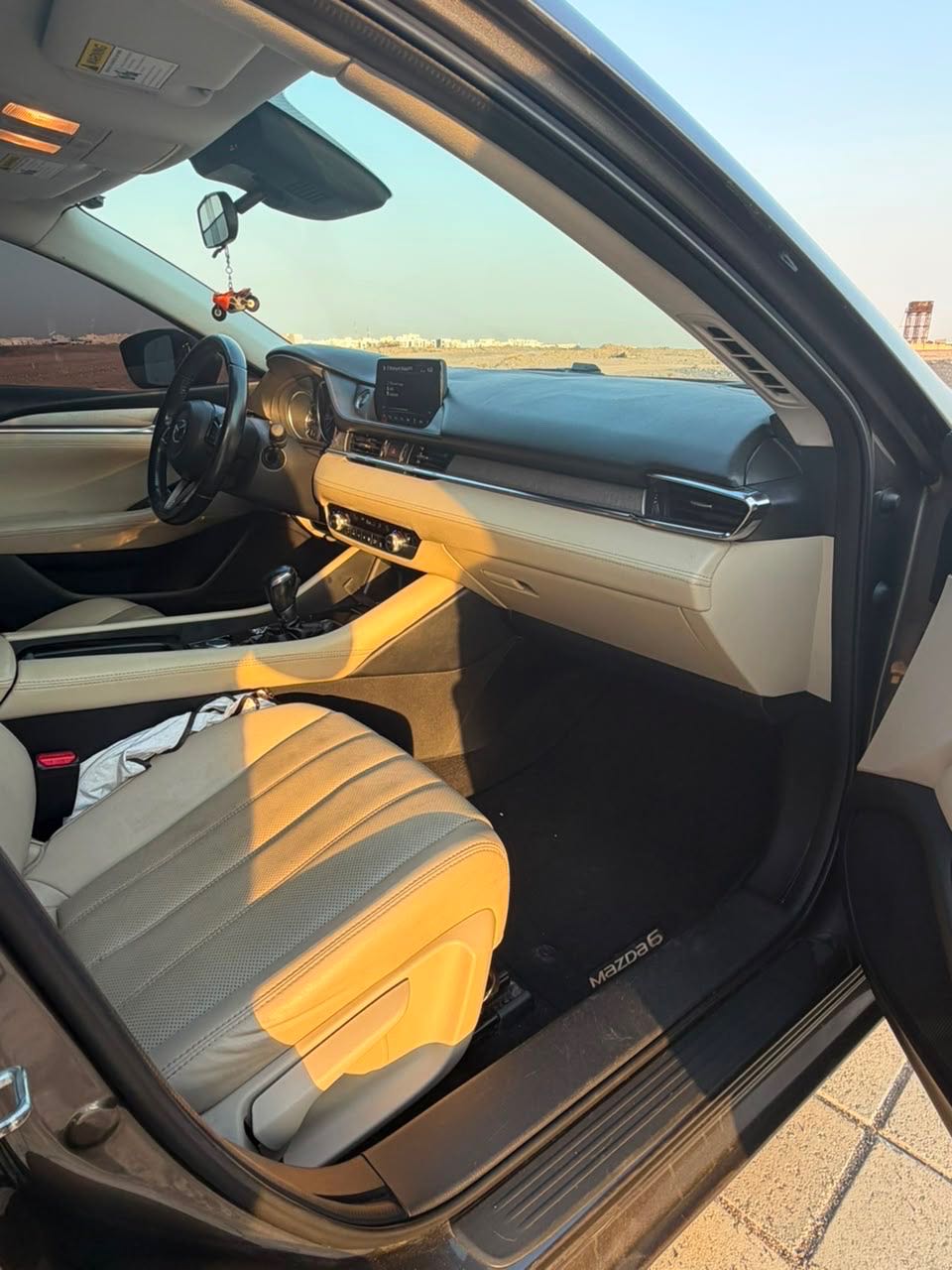 Car Image 2018 MAZDA 6 