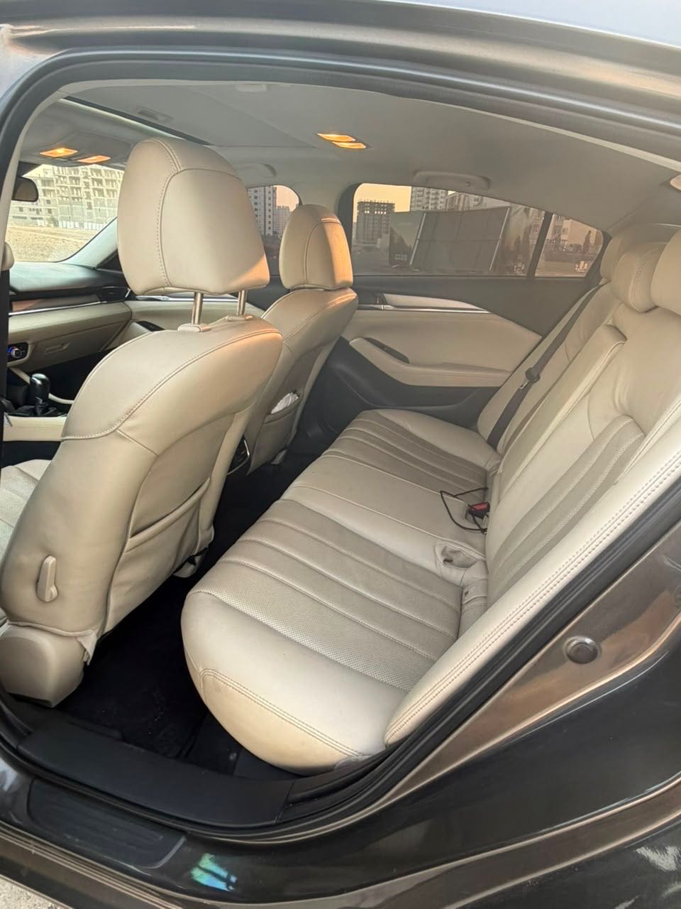 Car Image 2018 MAZDA 6 
