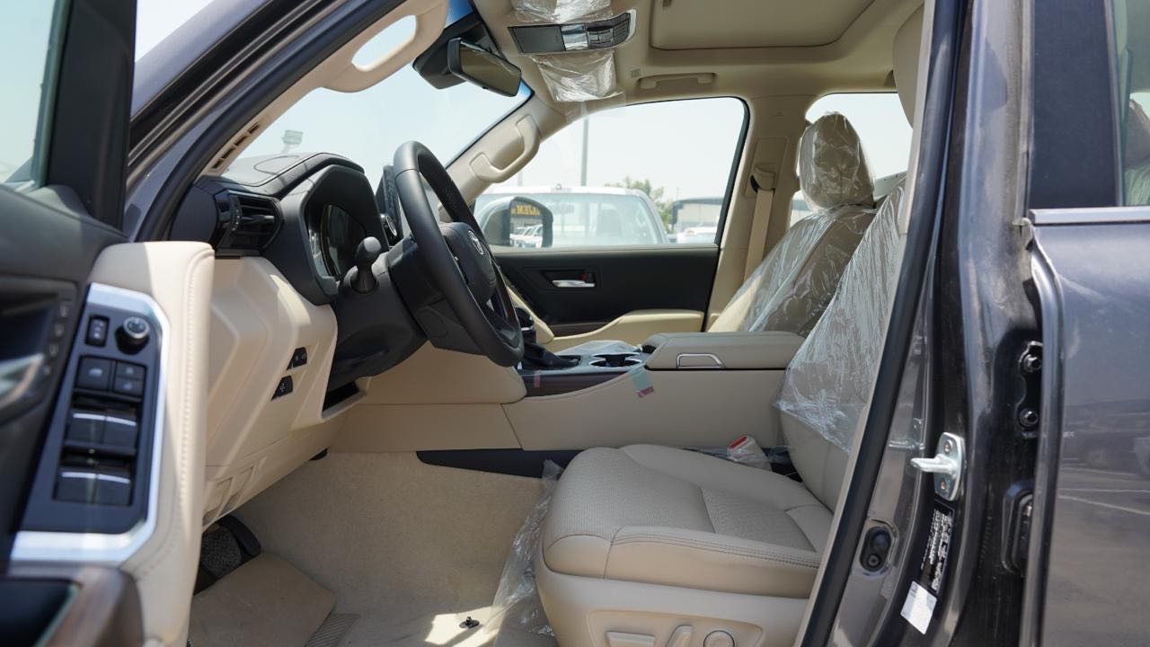 Car Image 2026 TOYOTA LAND CRUISER VX.R