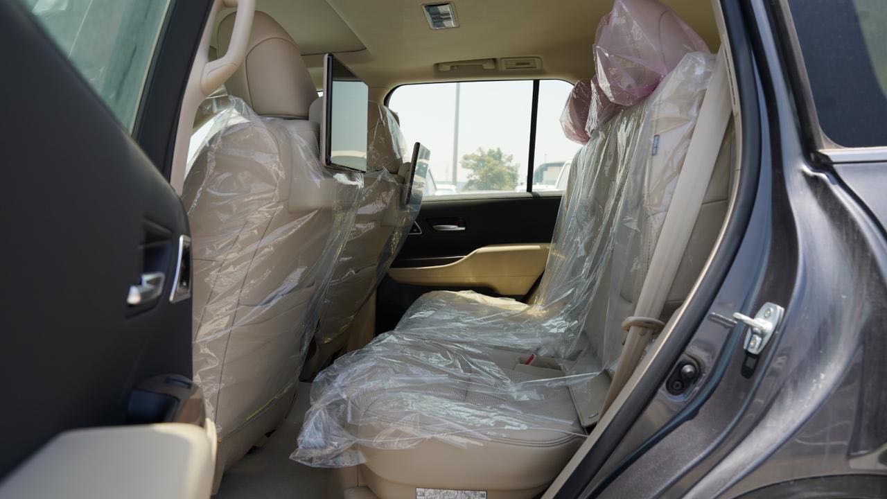 Car Image 2026 TOYOTA LAND CRUISER VX.R