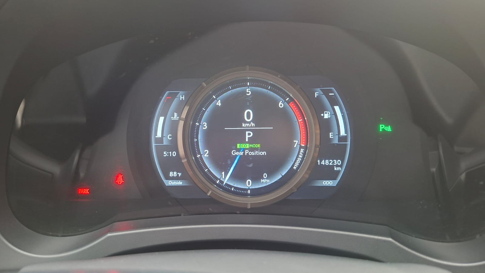 Car Image 2018 LEXUS IS 300