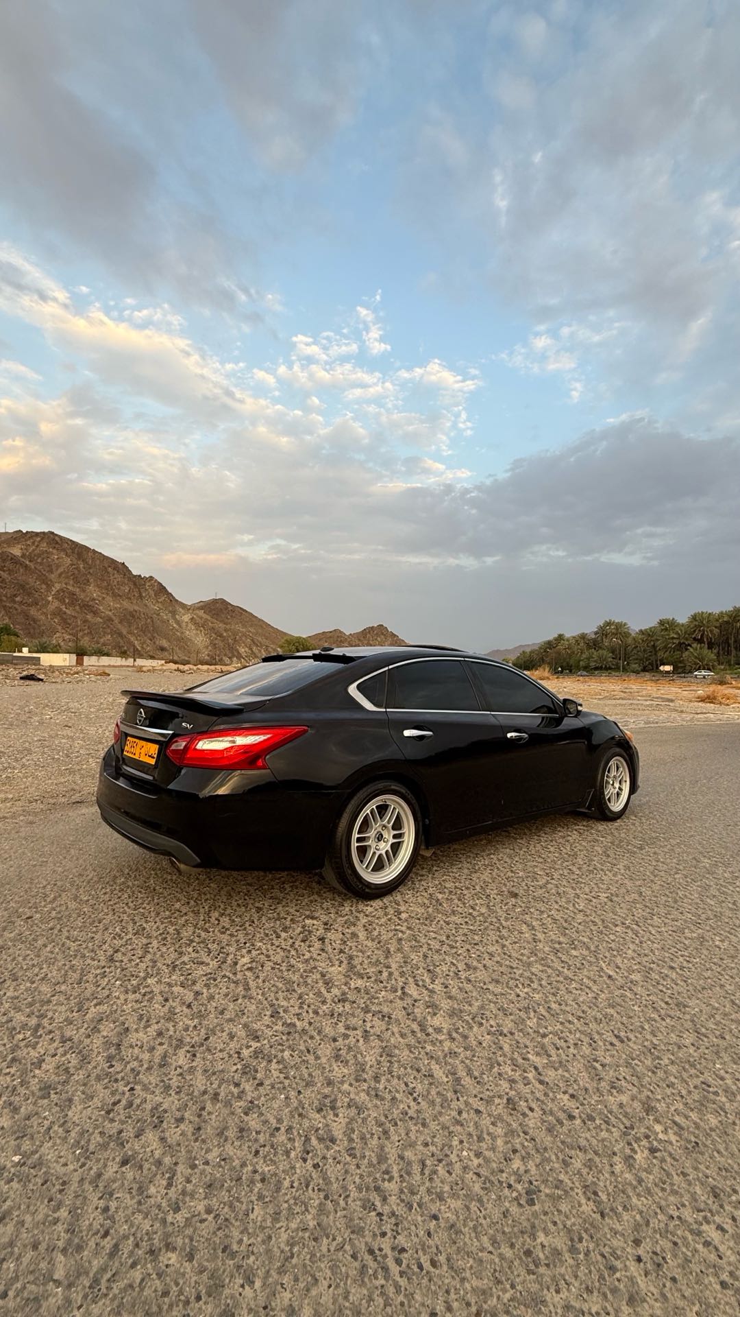 Car Image 2016 NISSAN ALTIMA SV