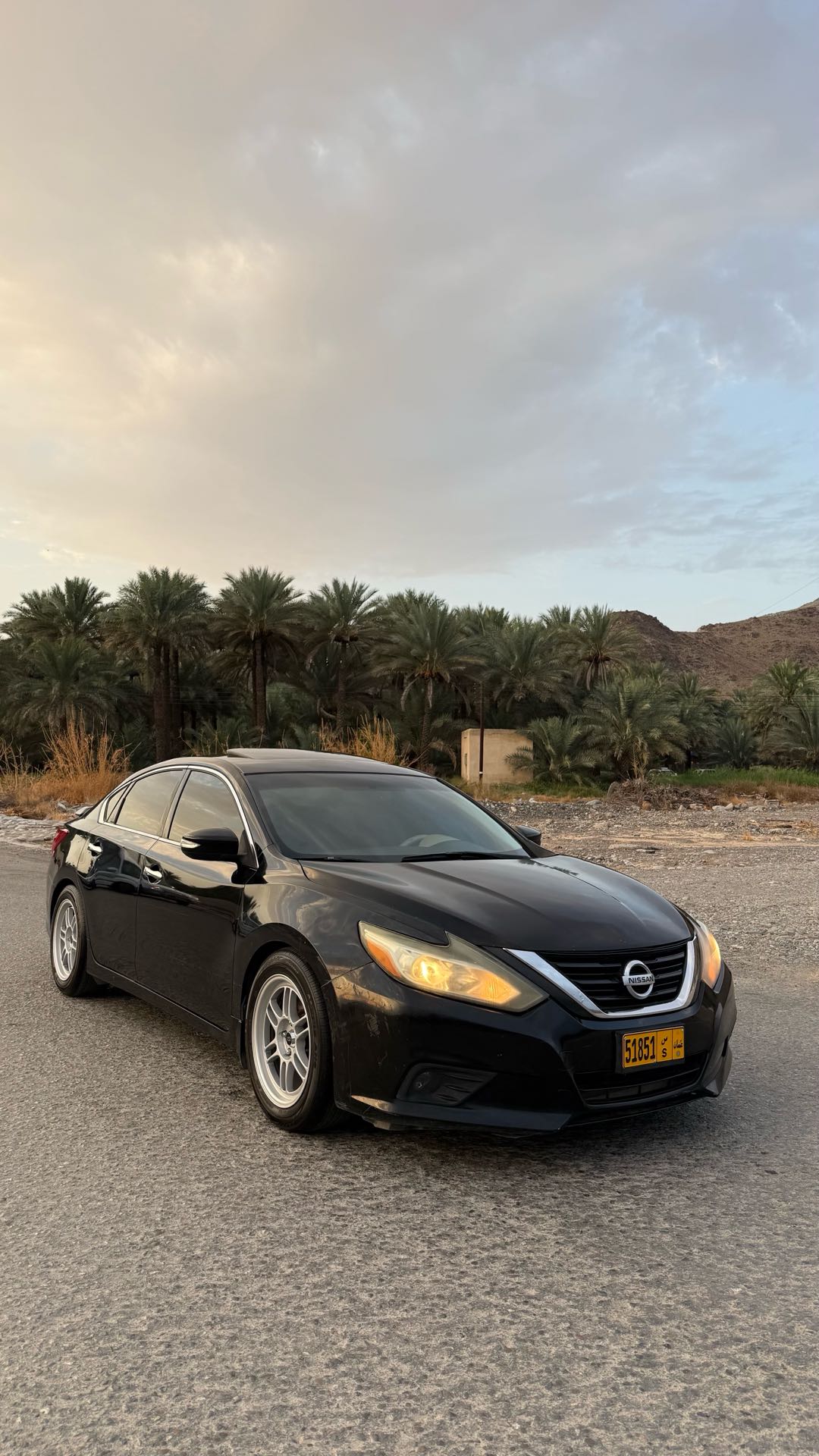Car Image 2016 NISSAN ALTIMA SV