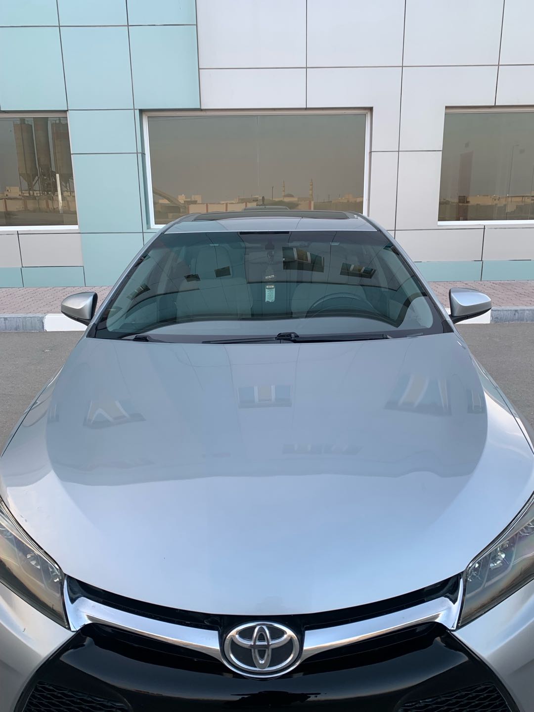 Car Image 2017 TOYOTA CAMRY XSE
