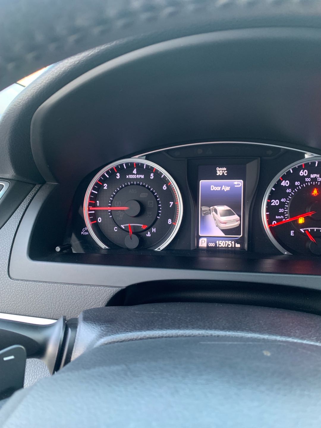 Car Image 2017 TOYOTA CAMRY XSE