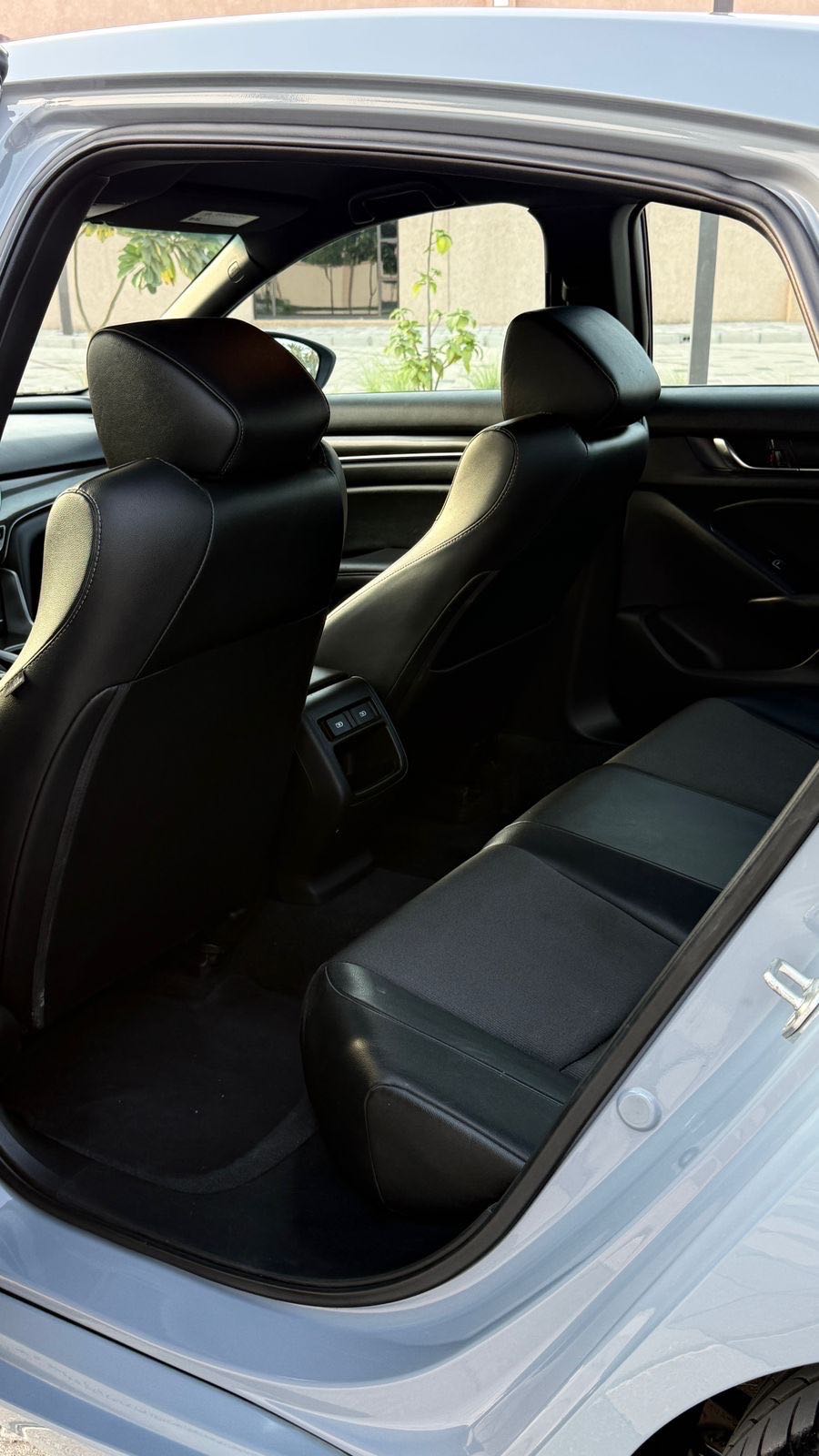 Car Image 2021 HONDA ACCORD SPORT