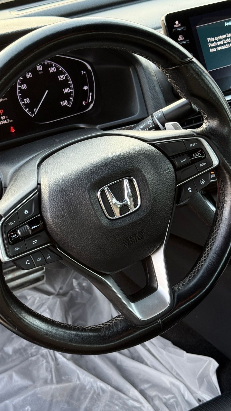 Car Image 2021 HONDA ACCORD SPORT