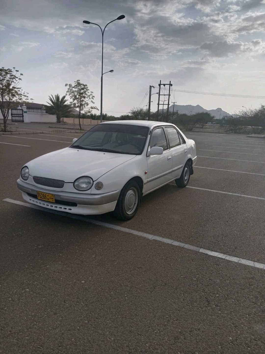 Car Image 1999 TOYOTA COROLLA XLI
