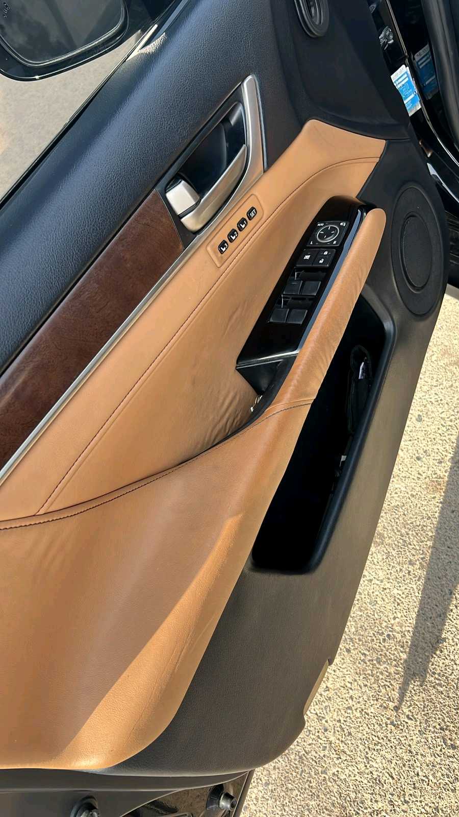 Car Image 2015 LEXUS GS 350