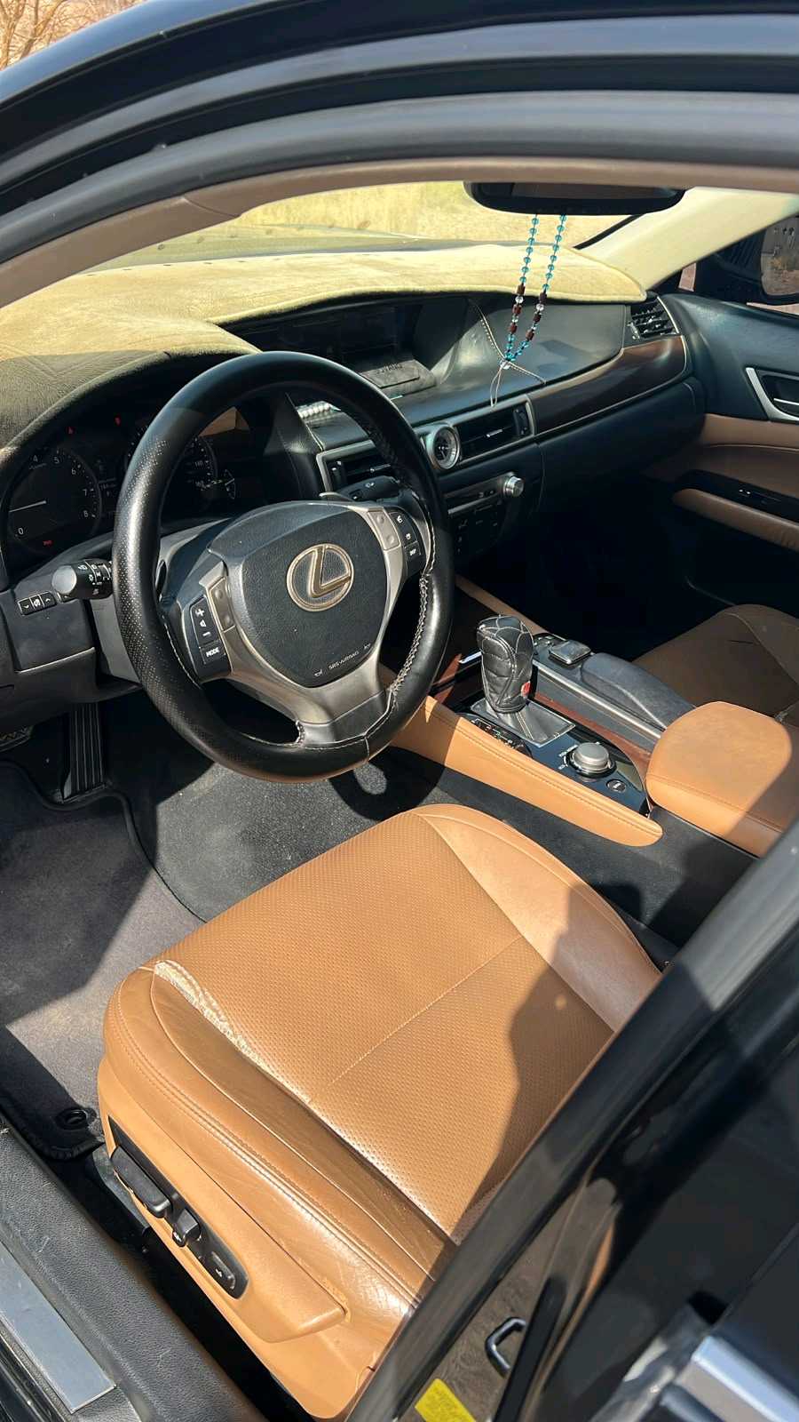 Car Image 2015 LEXUS GS 350