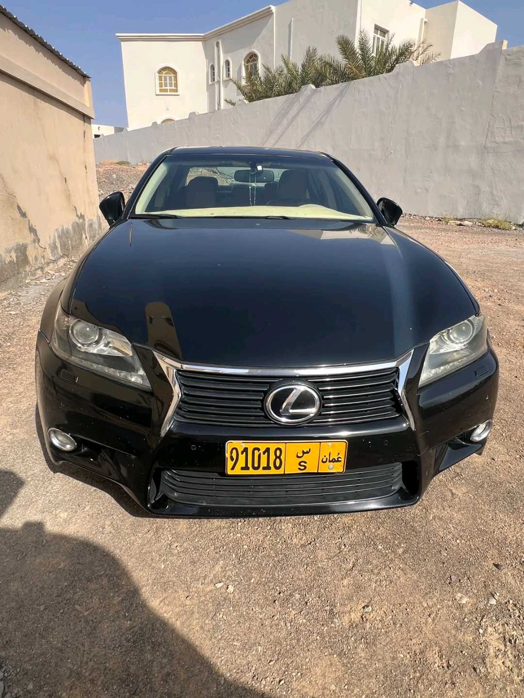 Car Image 2015 LEXUS GS 350