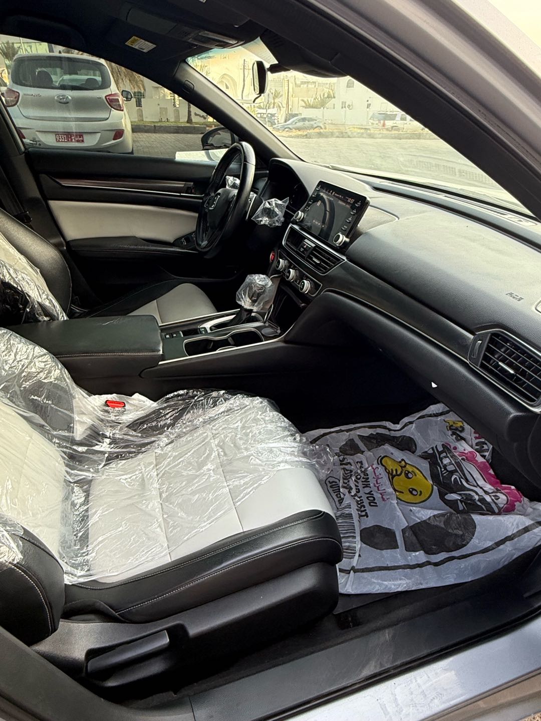 Car Image 2018 HONDA ACCORD SPORT