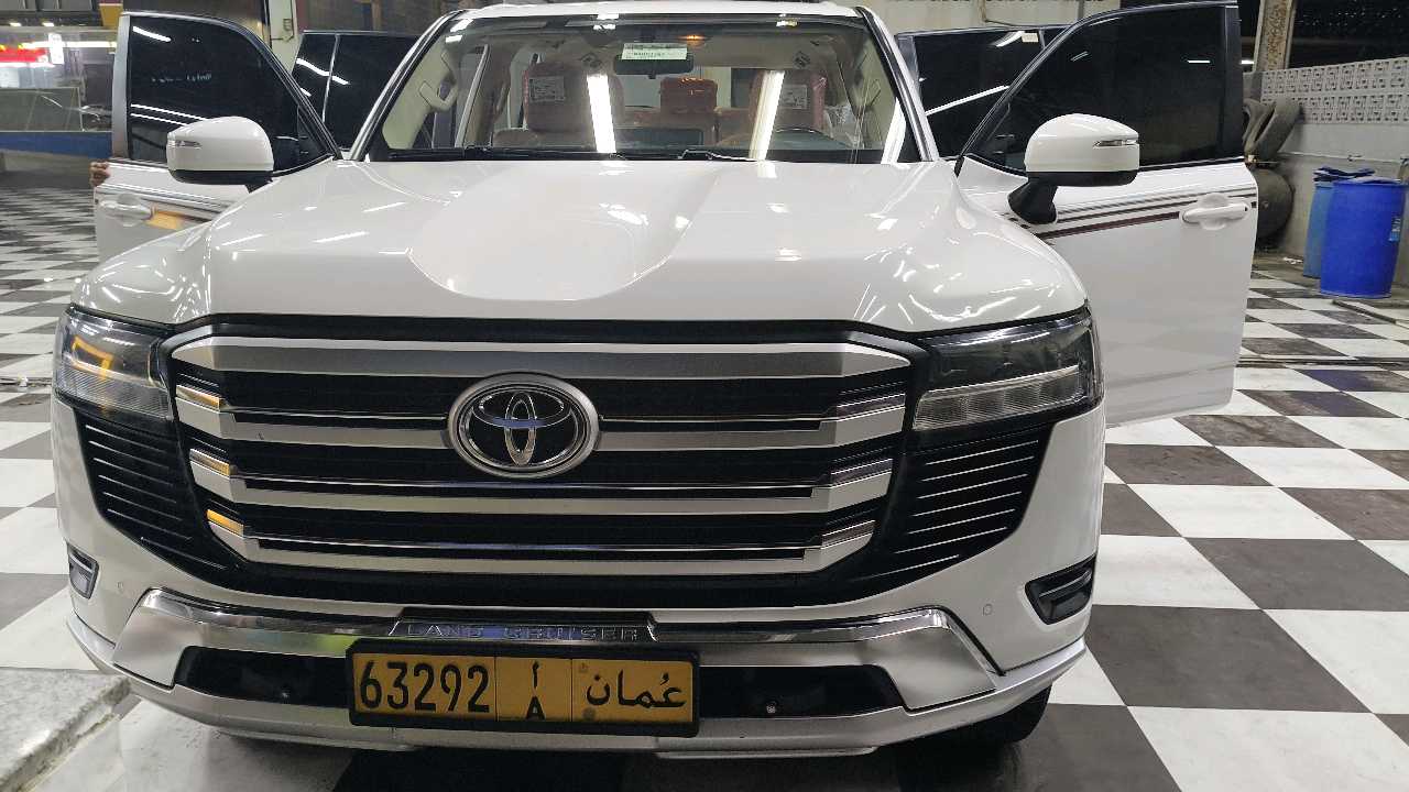 TOYOTA LAND CRUISER GX.R 2022