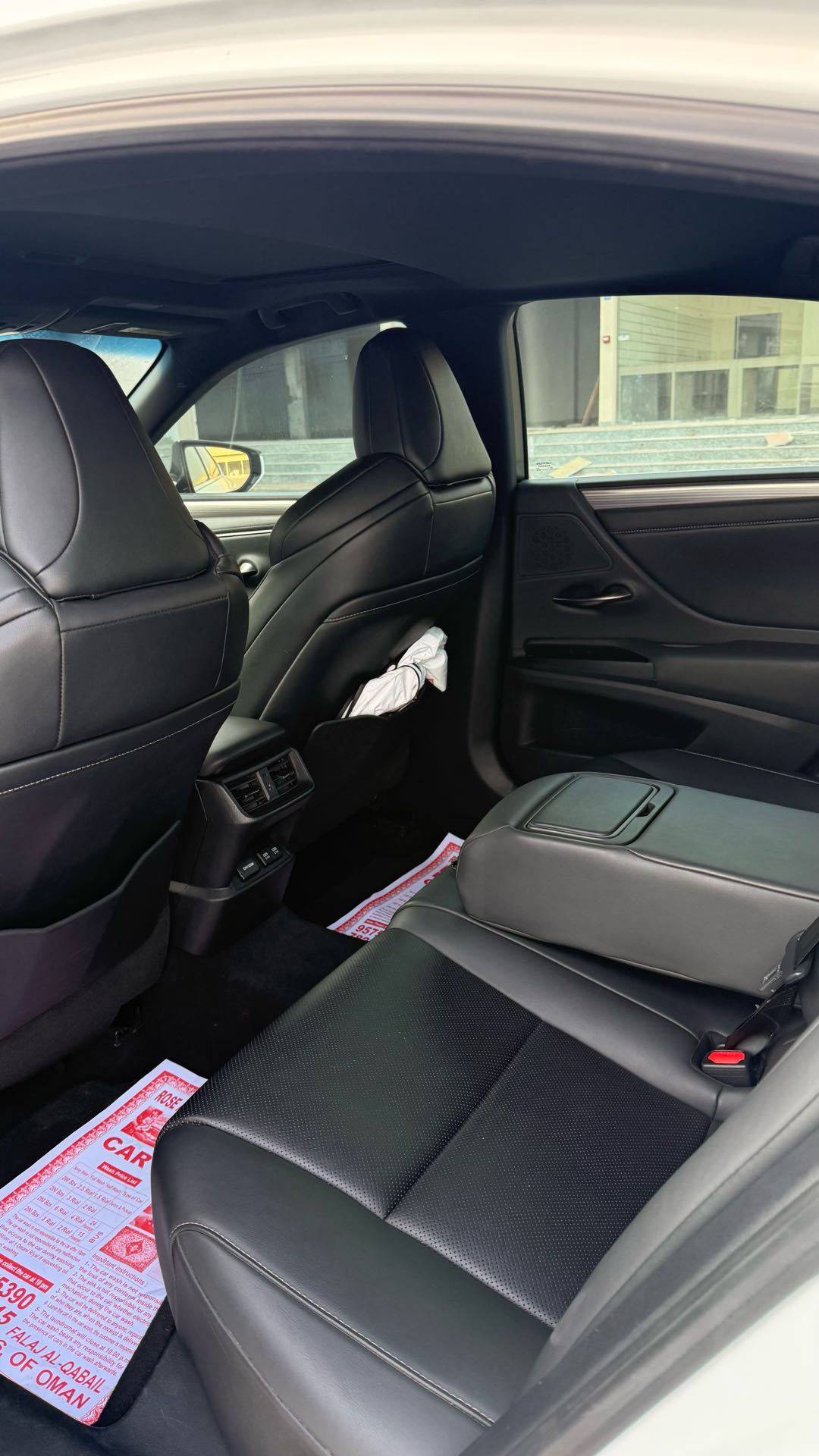 Car Image 2020 LEXUS ES F-sport