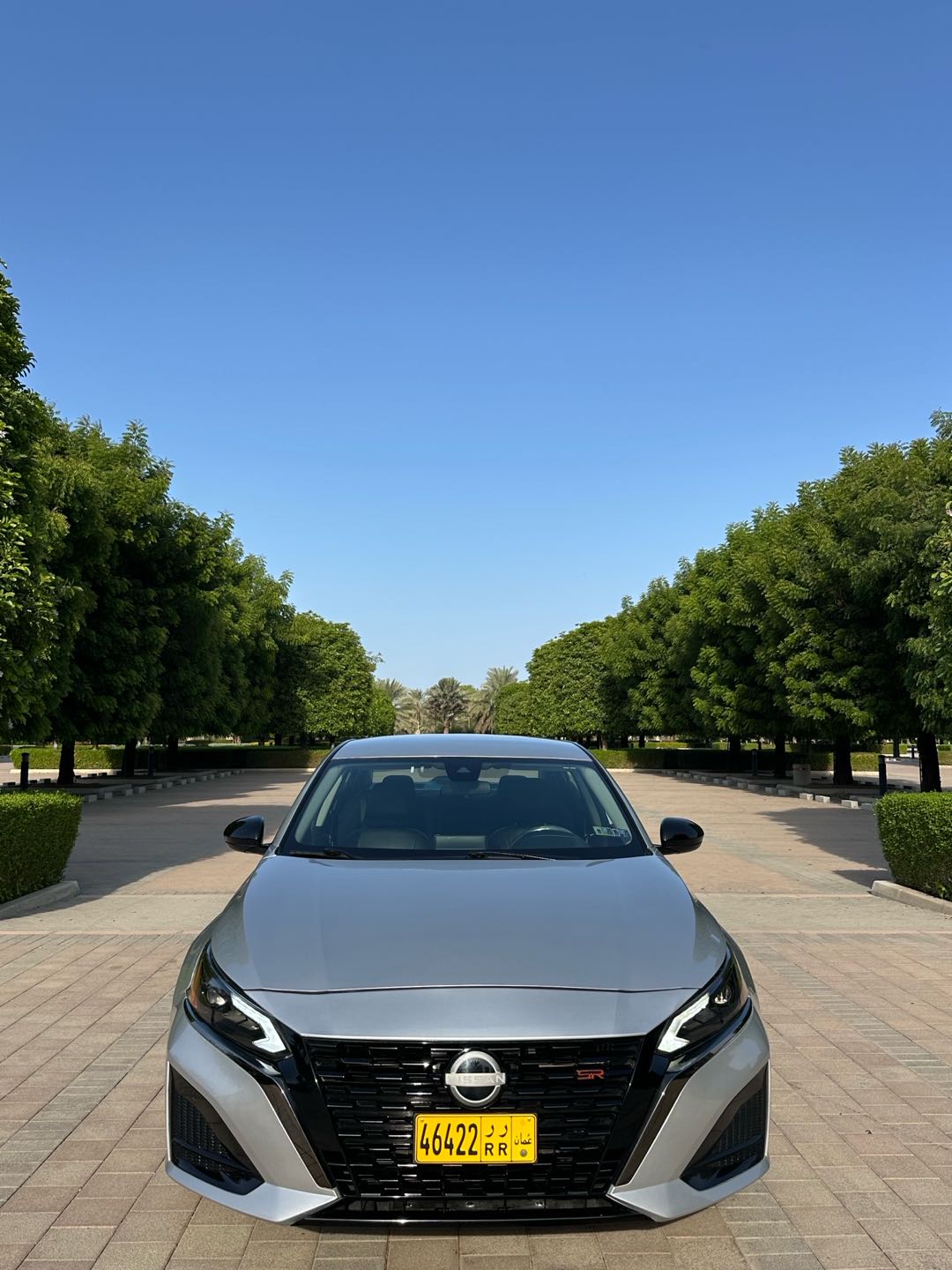Car Image 2023 NISSAN ALTIMA SR