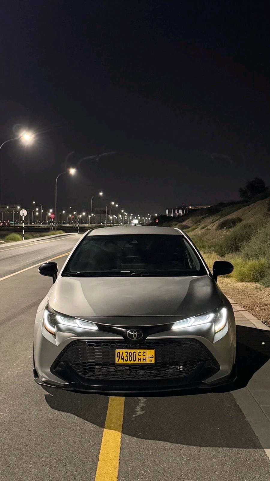 Car Image 2020 TOYOTA COROLLA SE
