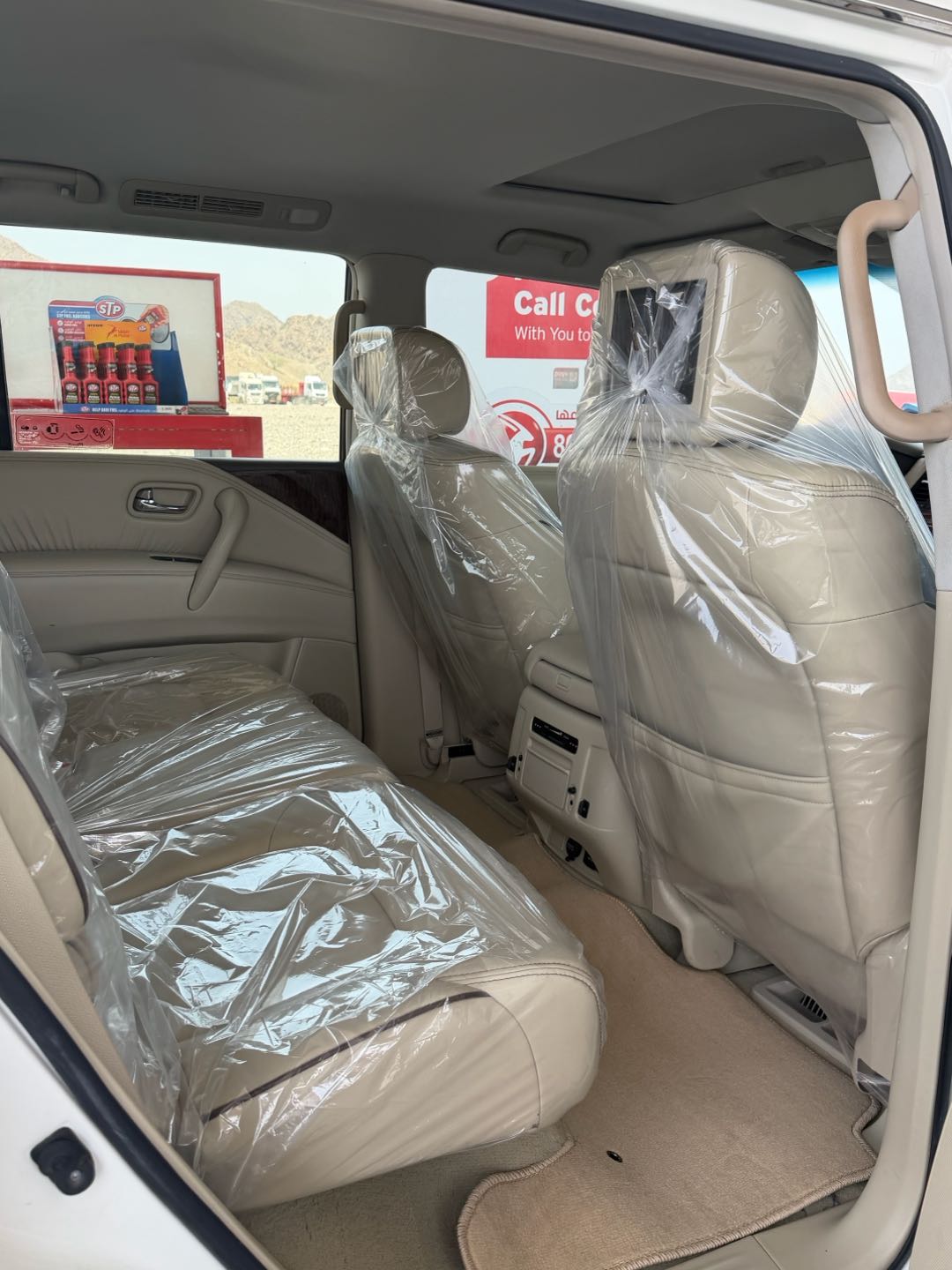 Car Image 2019 NISSAN PATROL Platinum