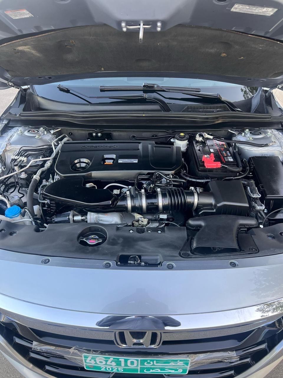 Car Image 2019 HONDA ACCORD TOURING