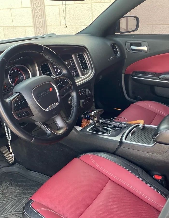 Car Image 2021 DODGE CHARGER SXT