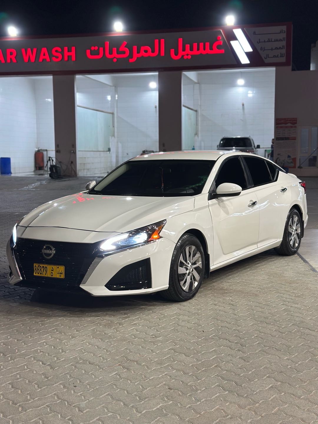 Car Image 2019 NISSAN ALTIMA S