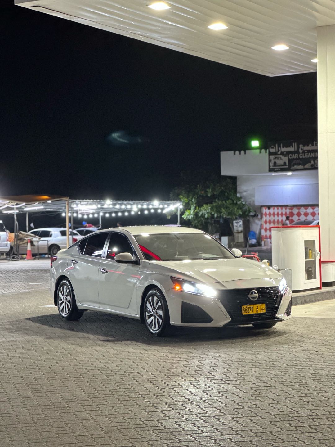 Car Image 2019 NISSAN ALTIMA S