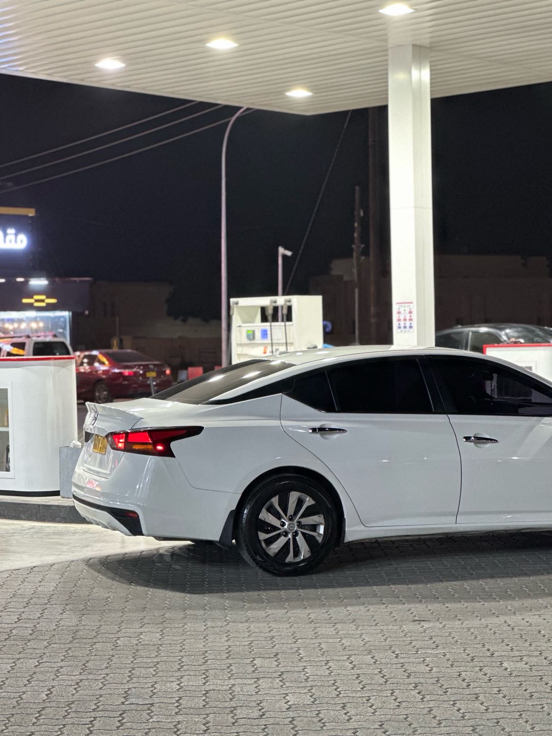 Car Image 2019 NISSAN ALTIMA S