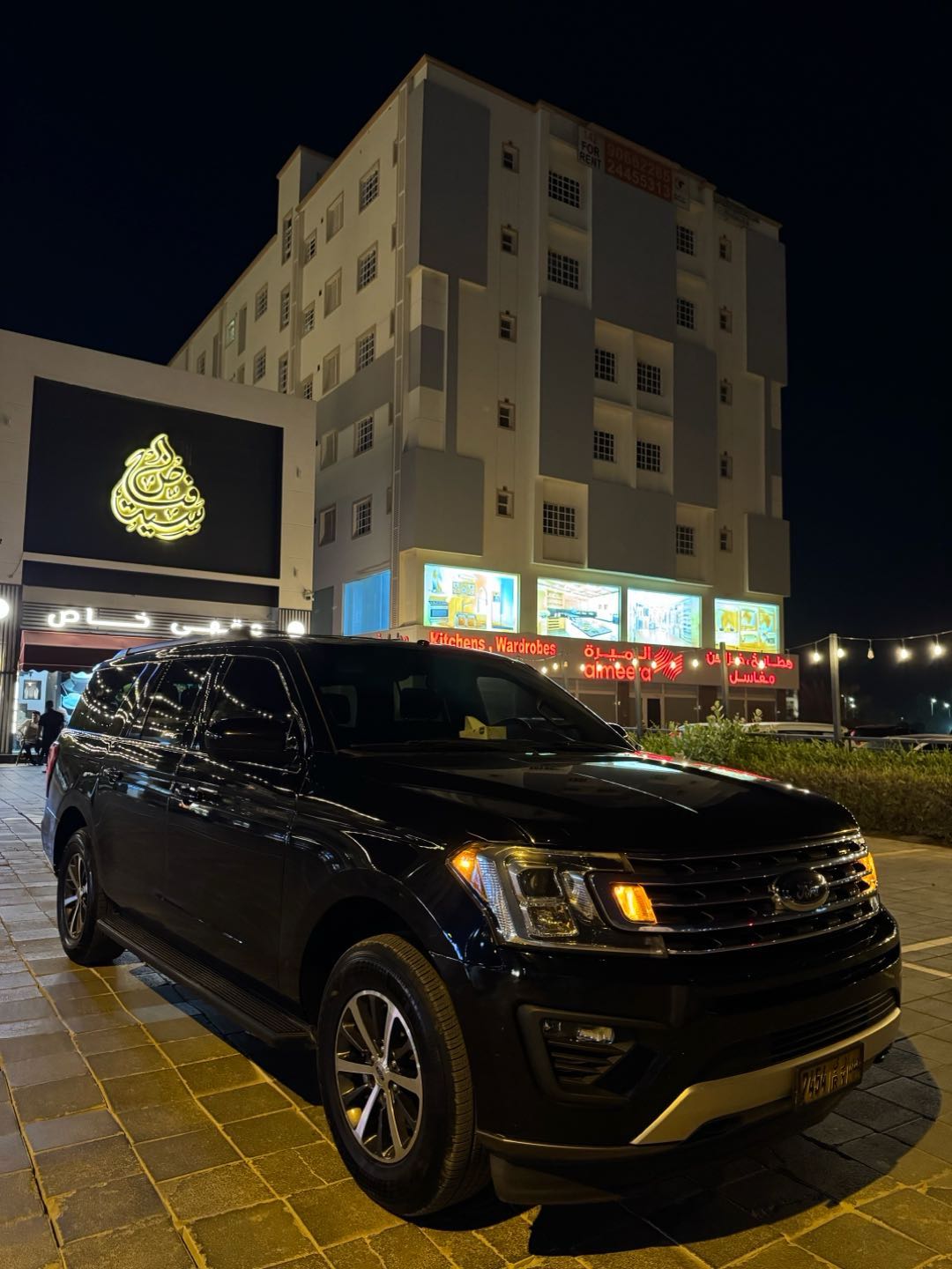 Car Image 2019 FORD EXPEDITION 
