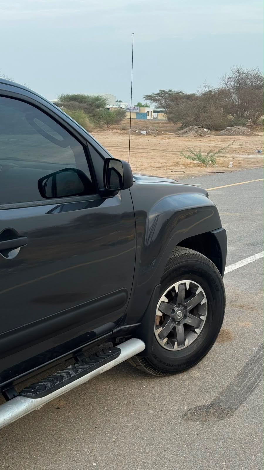 Car Image 2015 NISSAN XTERRA 