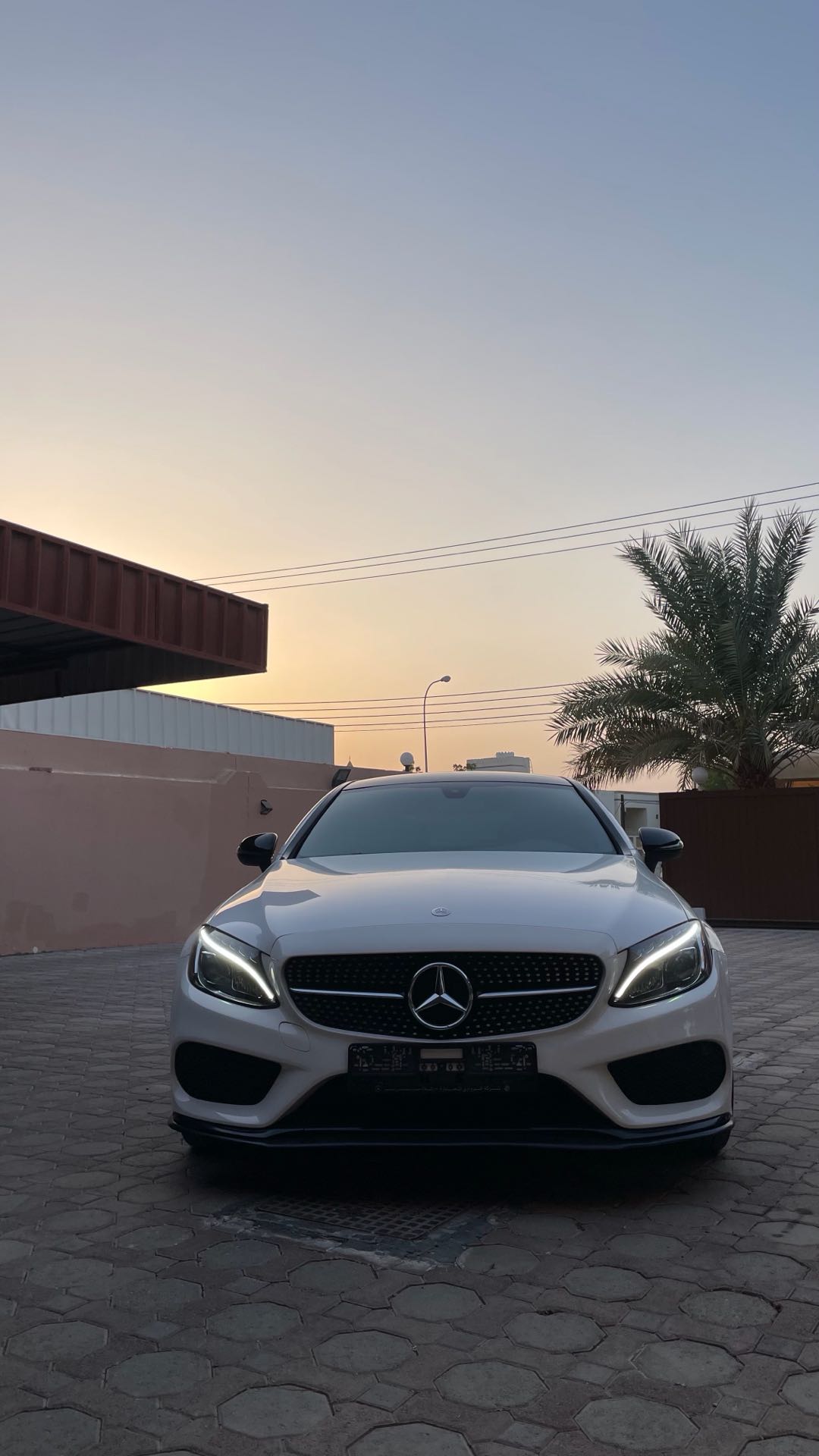 Car Image 2017 MERCEDES C Class 300