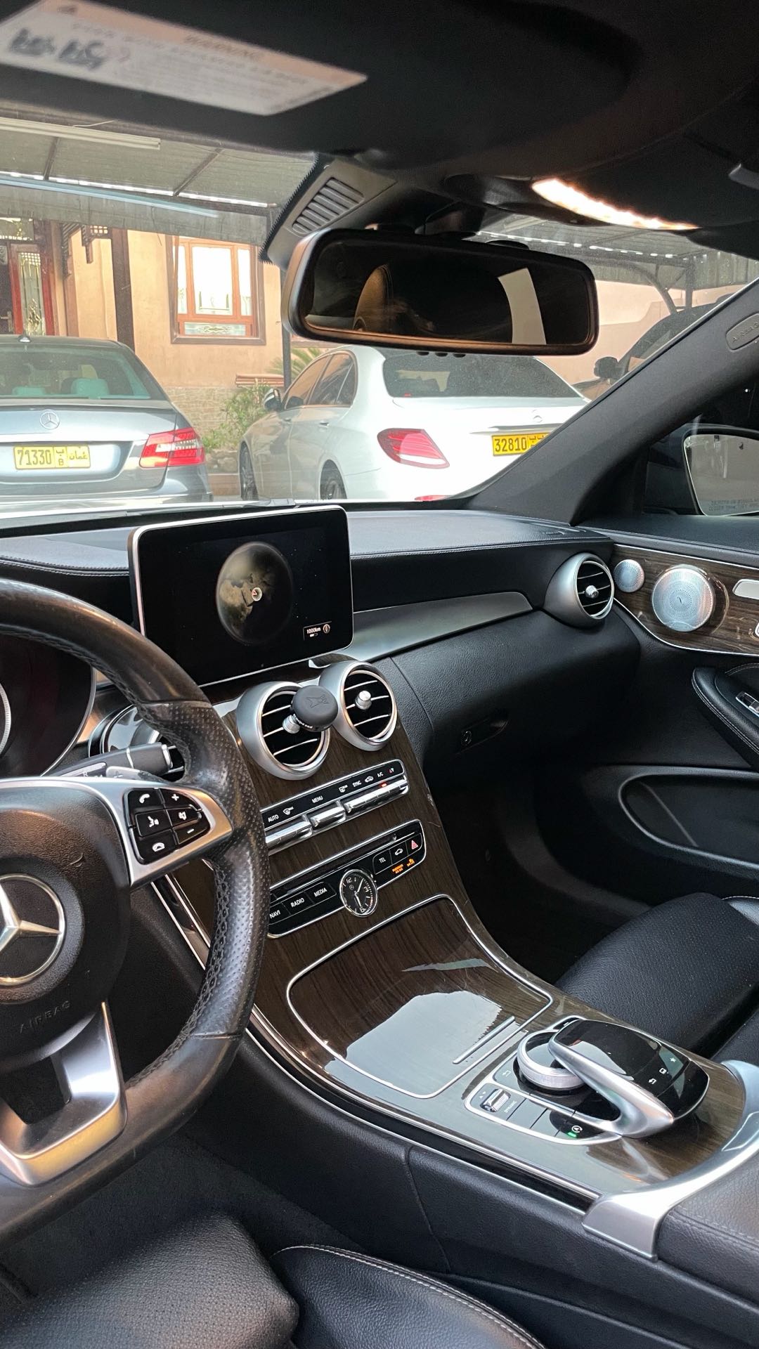Car Image 2017 MERCEDES C Class 300
