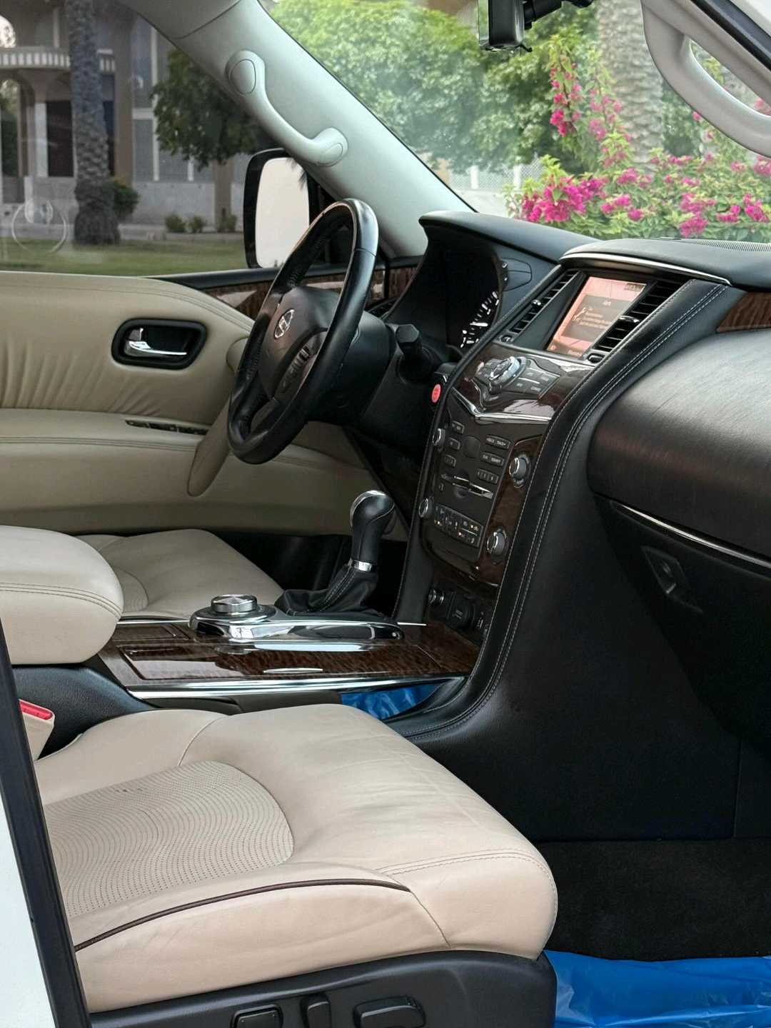 Car Image 2018 NISSAN PATROL 