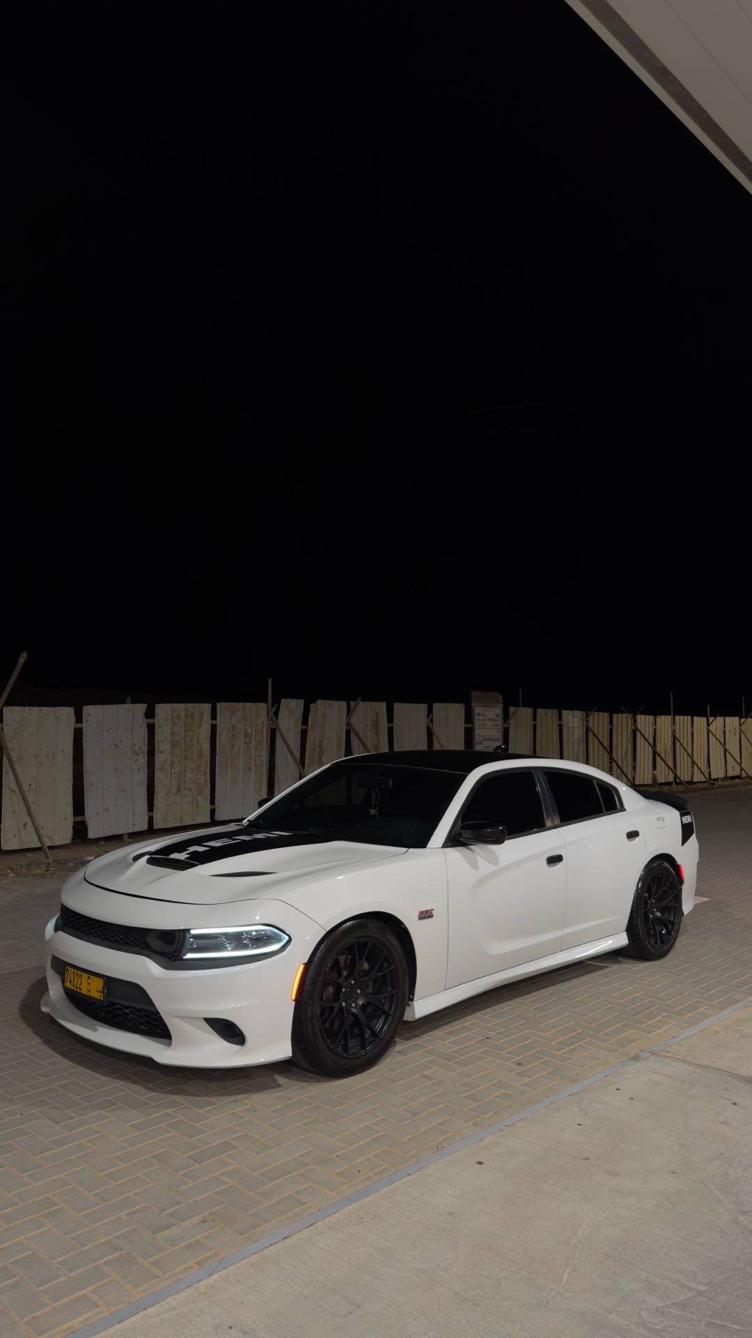 Car Image 2020 DODGE CHARGER R/T