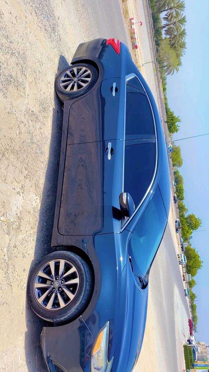 Car Image 2017 NISSAN ALTIMA SL