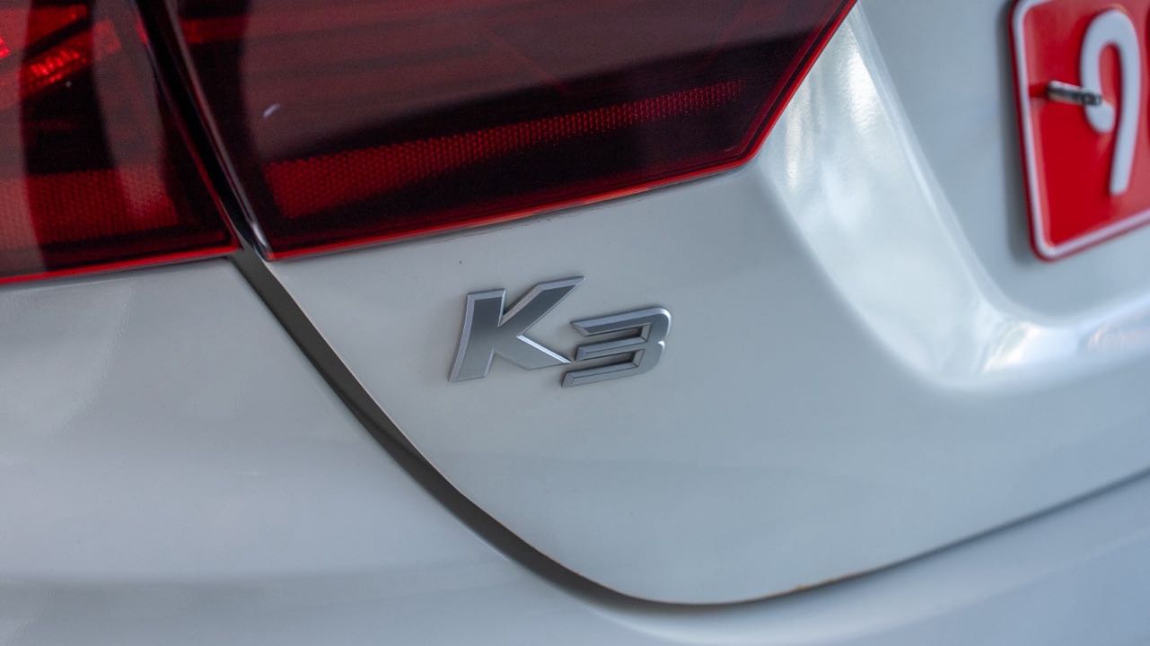 كيا K3 2022