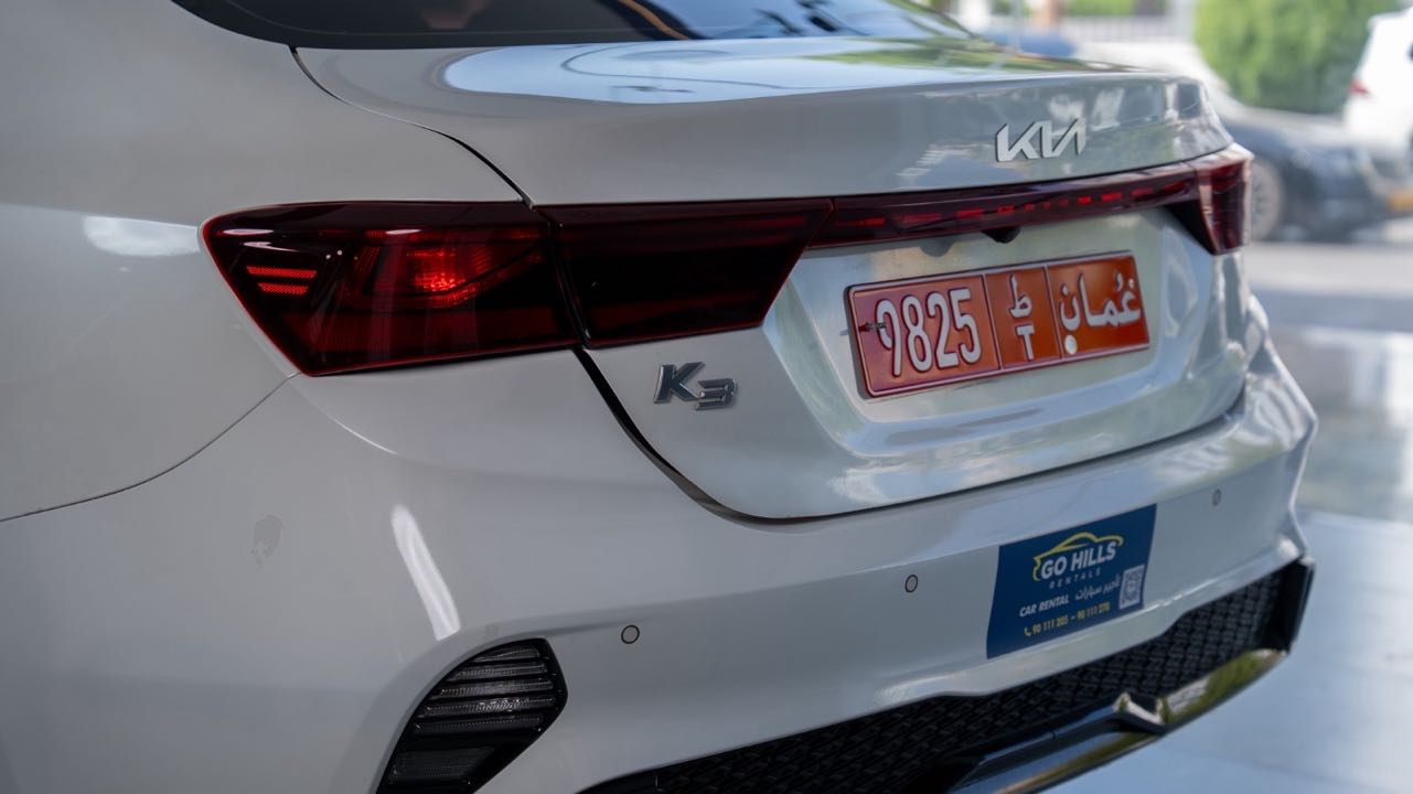 كيا K3 2022