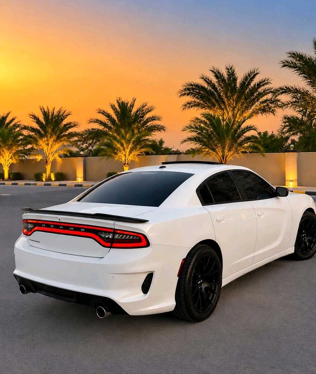Car Image 2019 DODGE CHARGER R/T