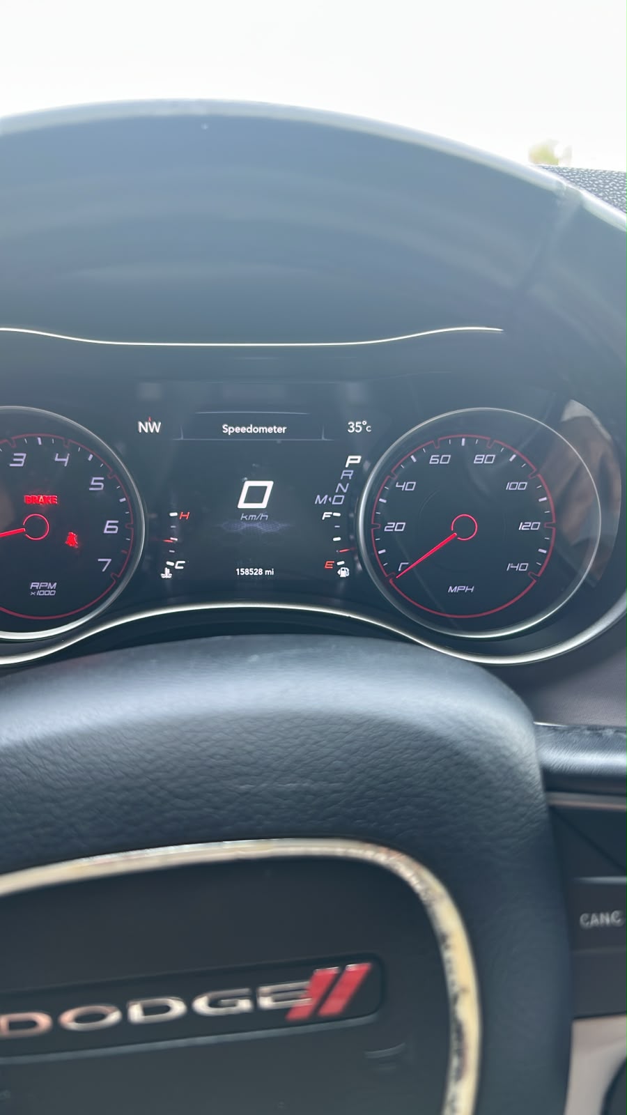 Car Image 2019 DODGE CHARGER R/T