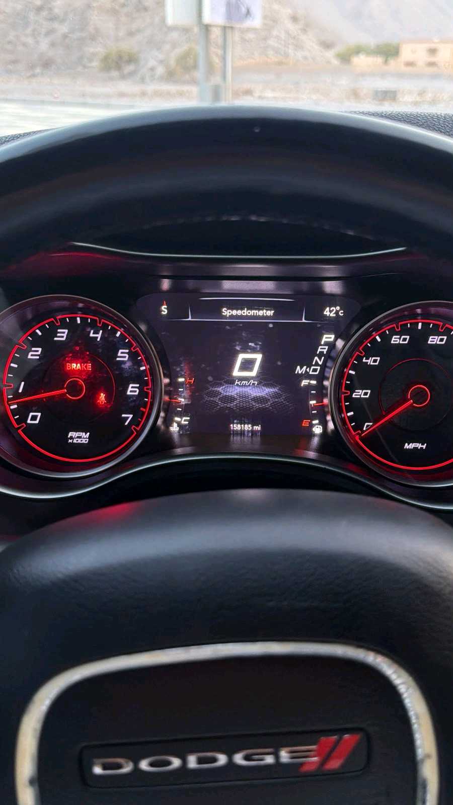 Car Image 2019 DODGE CHARGER R/T
