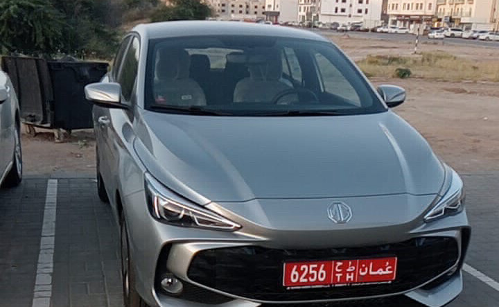 أم جي MG 3 2025
